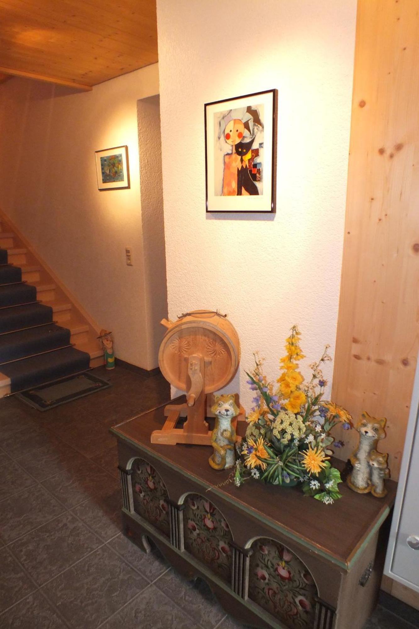 Haus Schneeflocke Apartment Лех ам Алберг Екстериор снимка