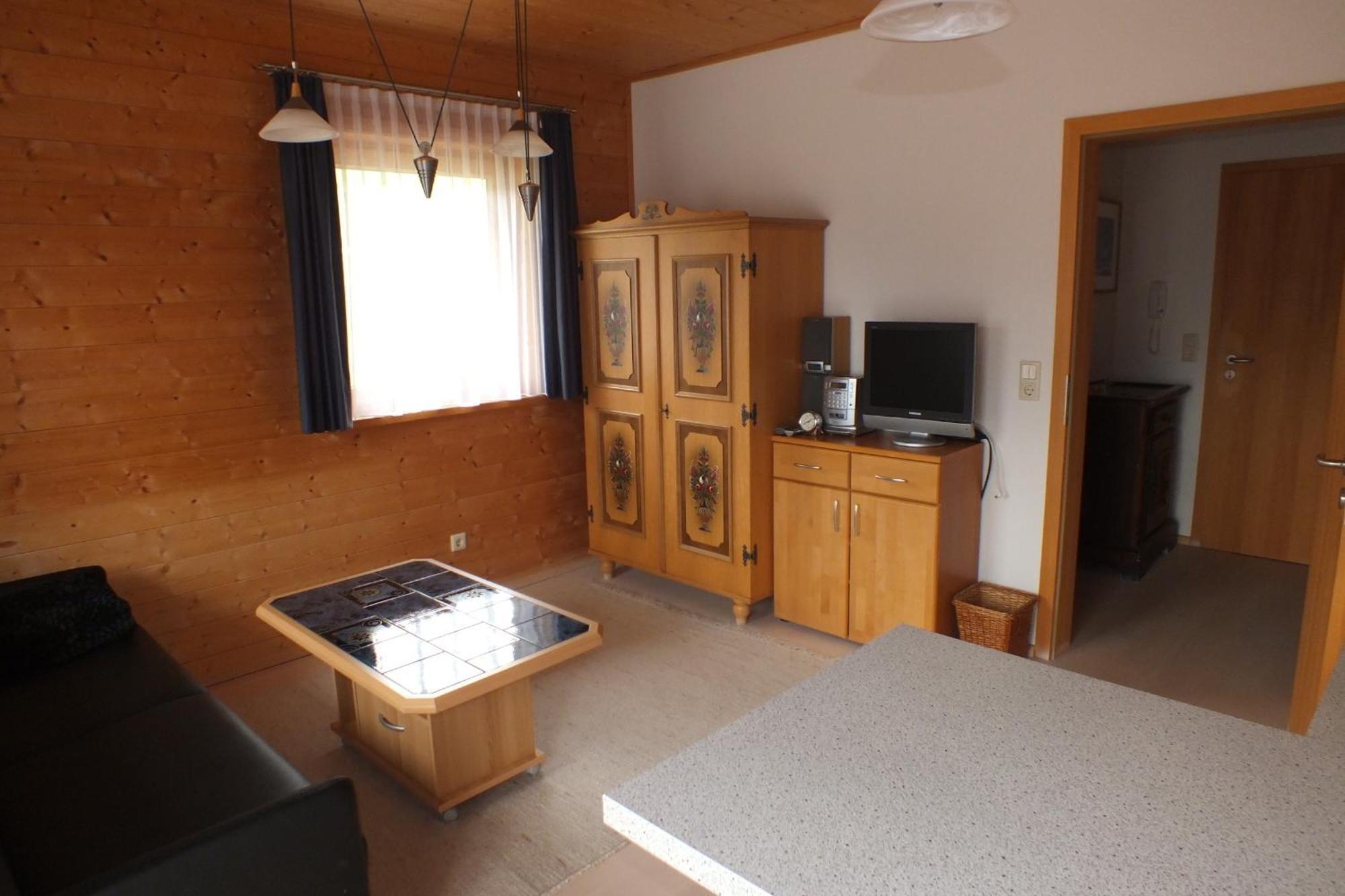 Haus Schneeflocke Apartment Лех ам Алберг Екстериор снимка