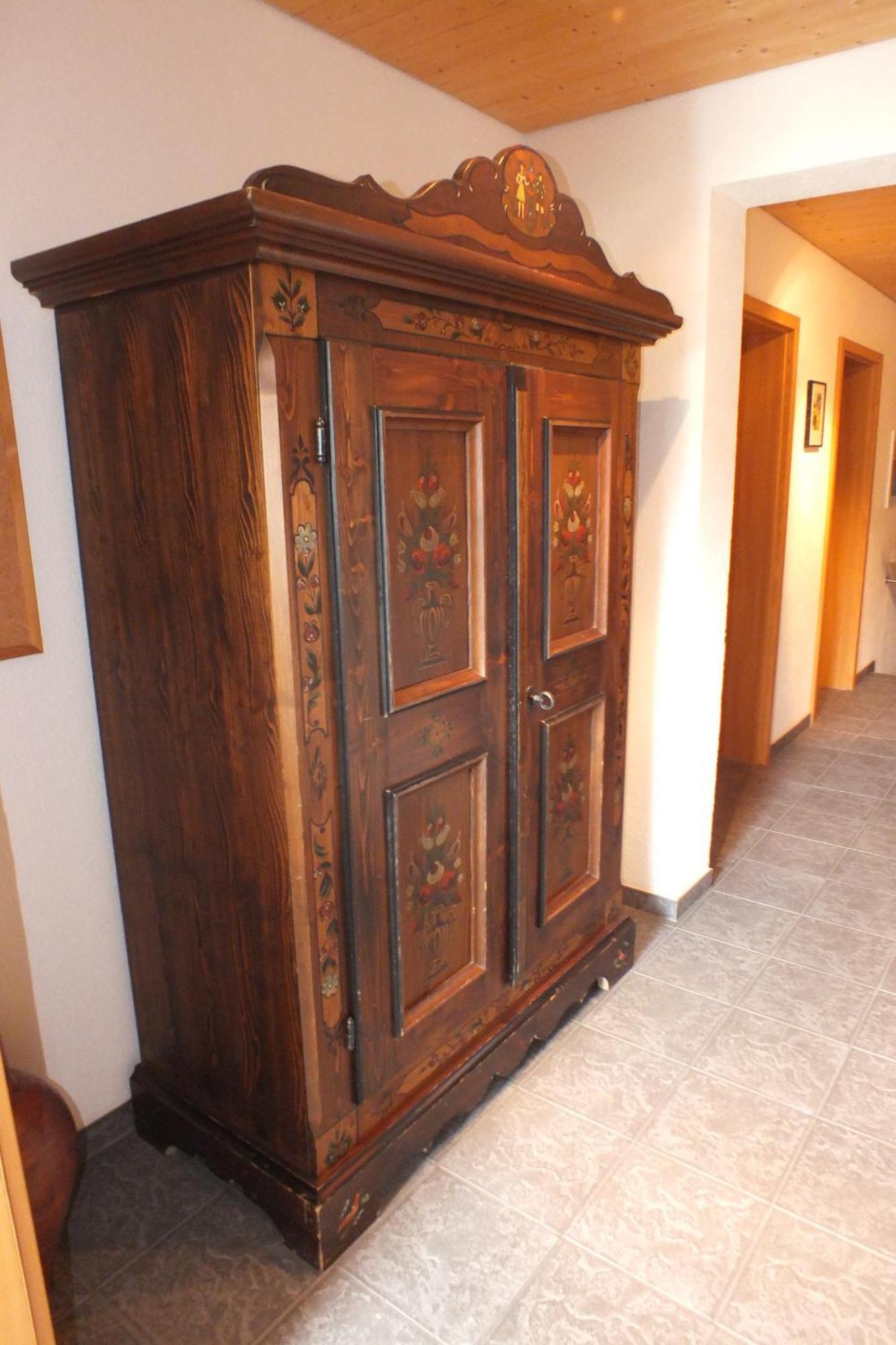 Haus Schneeflocke Apartment Лех ам Алберг Екстериор снимка