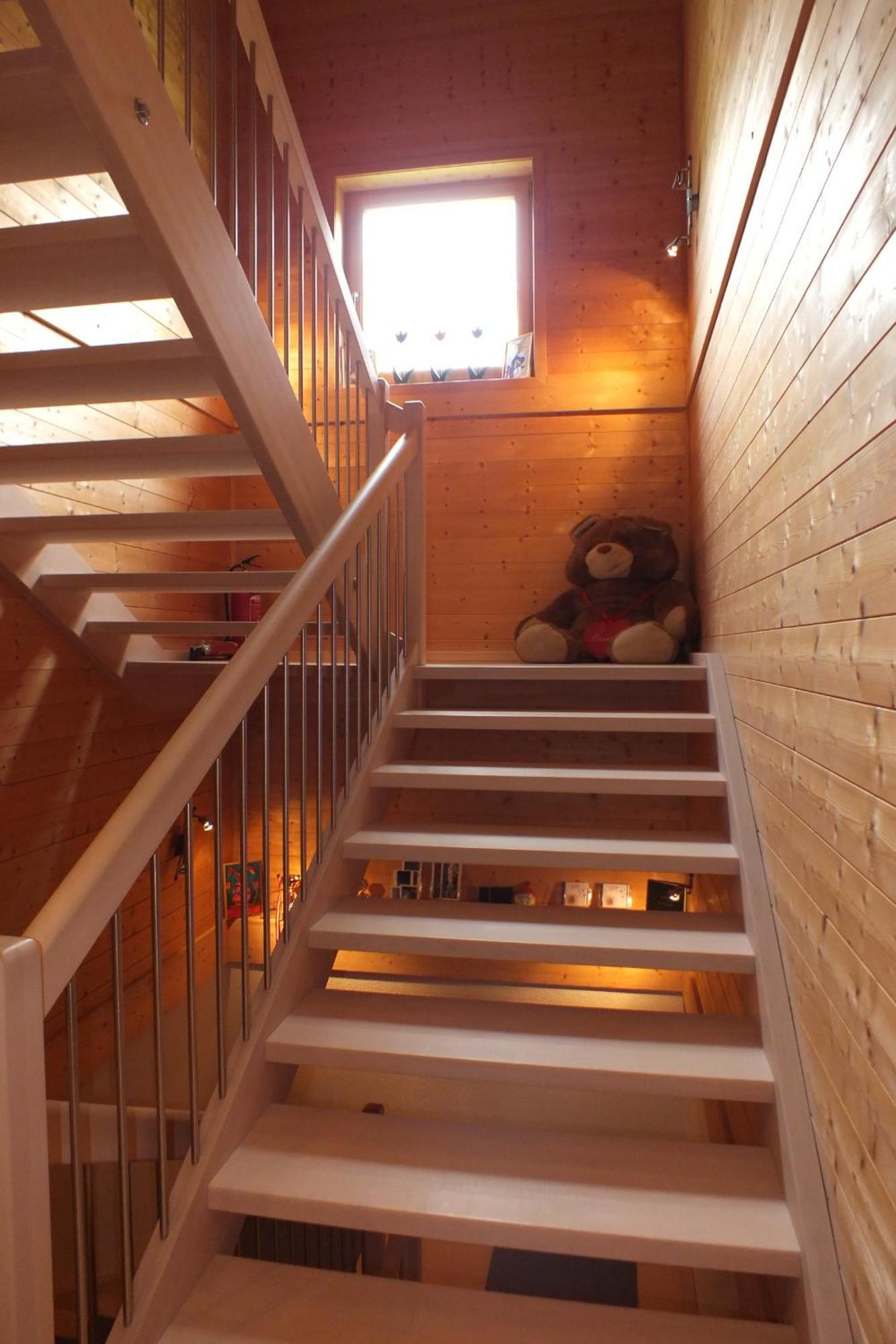 Haus Schneeflocke Apartment Лех ам Алберг Екстериор снимка